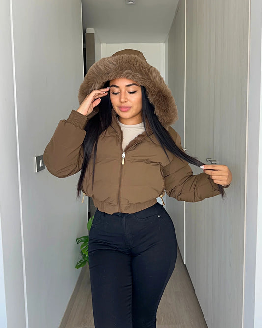 57A | Chaqueta Reversible | Moda Estroz