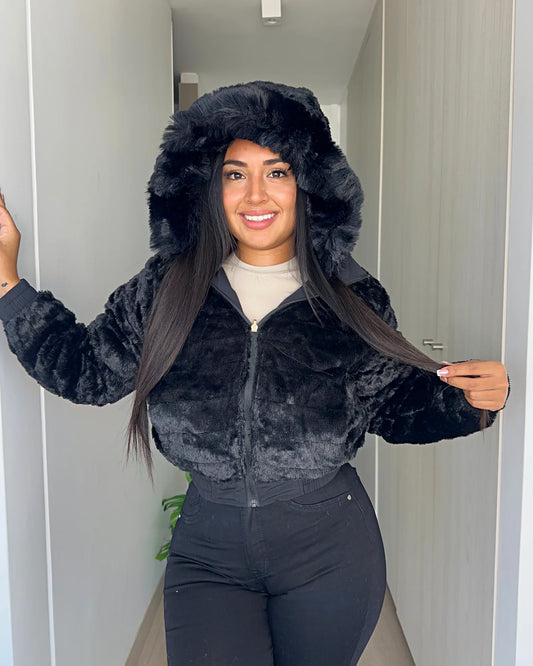 57A | Chaqueta Reversible | Moda Estroz
