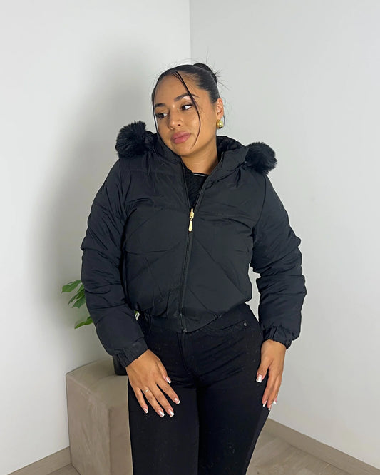 57G | Chaqueta Reversible | Moda Estroz