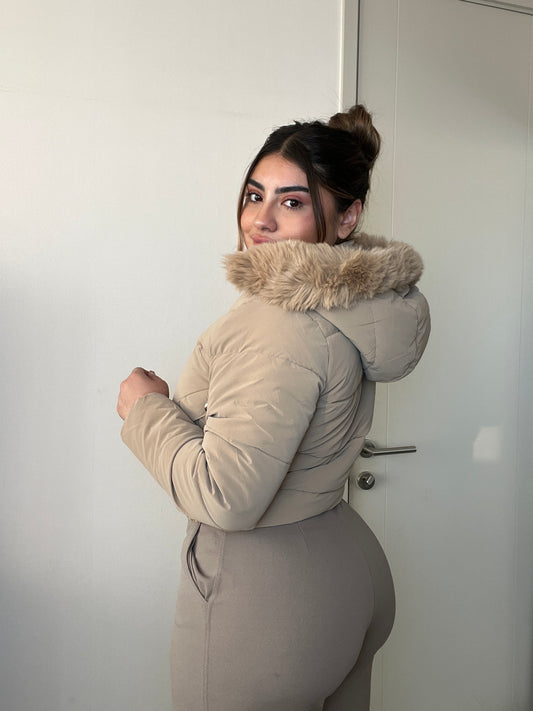 Chaqueta Puffer Acolchada | Modelo 929F | EZ