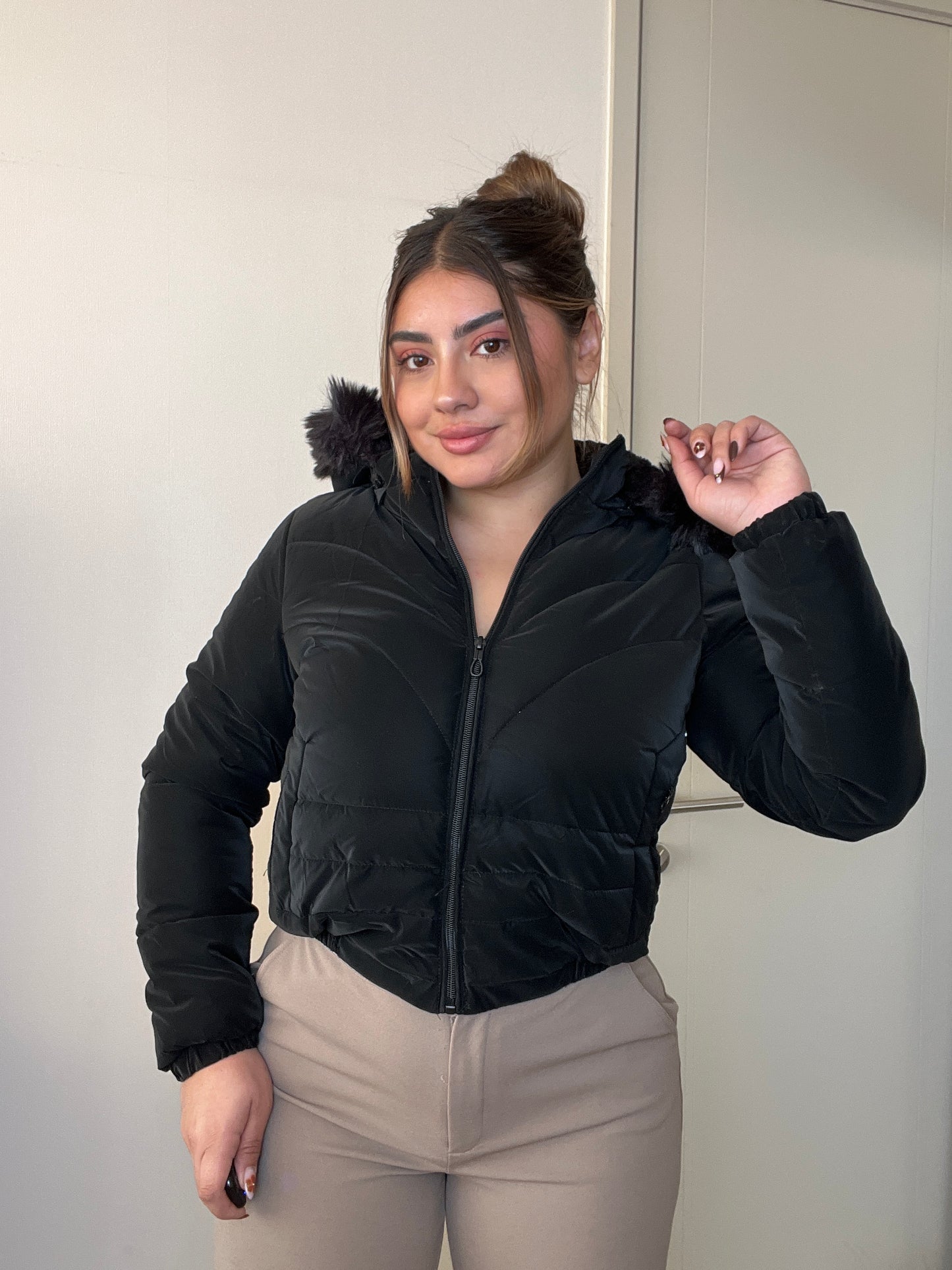 Chaqueta Puffer Acolchada | Modelo 929F | EZ