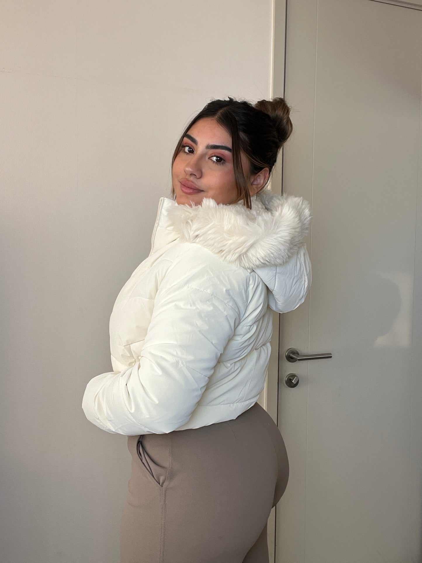 Chaqueta Puffer Acolchada | Modelo 929F | EZ