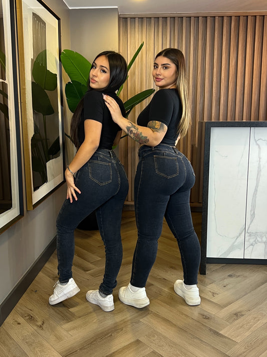 Jeans Skinny | Modelo EZ1114 (A2) | EZ Jeans