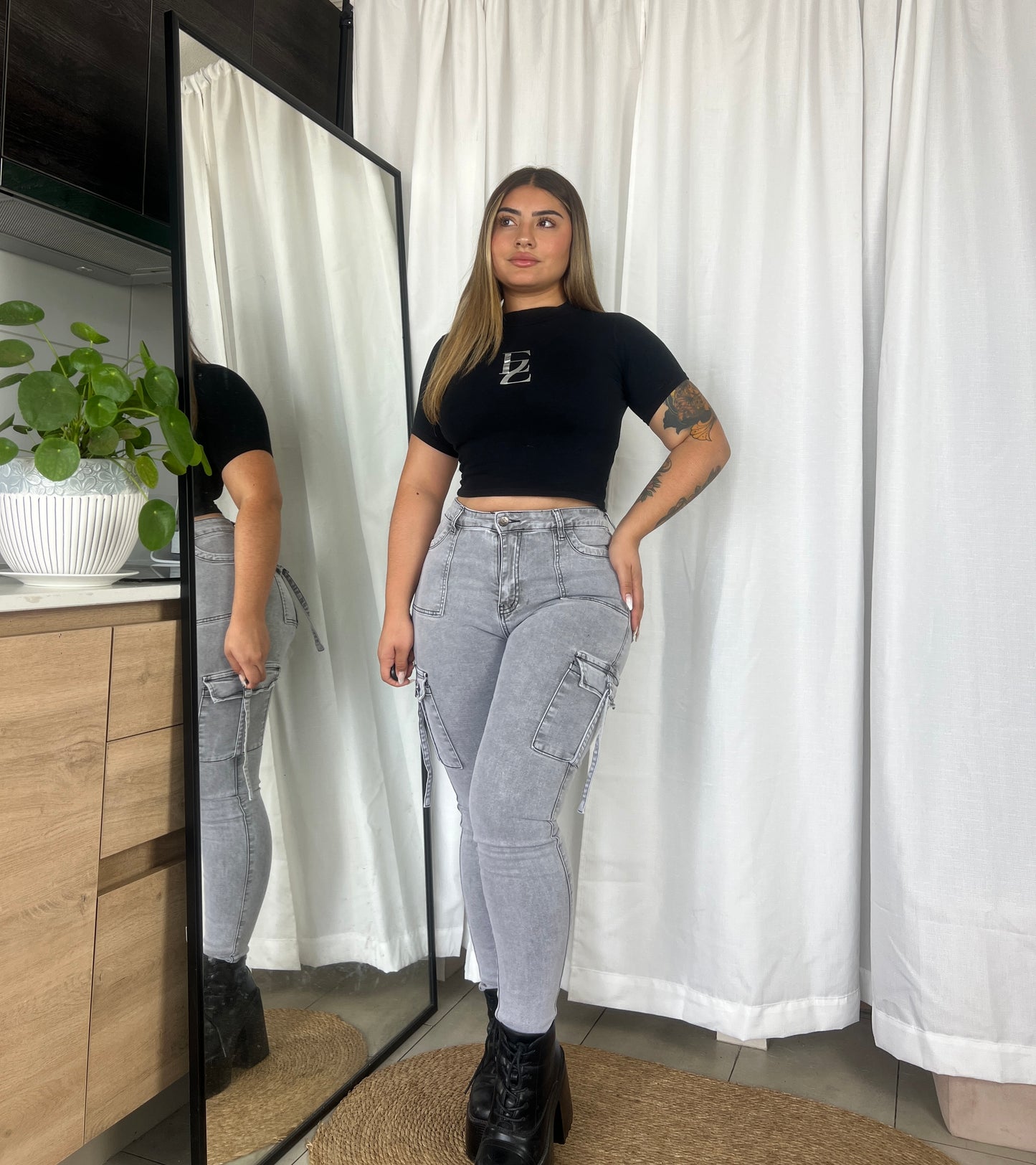 EZ1120 Skinny Cargo