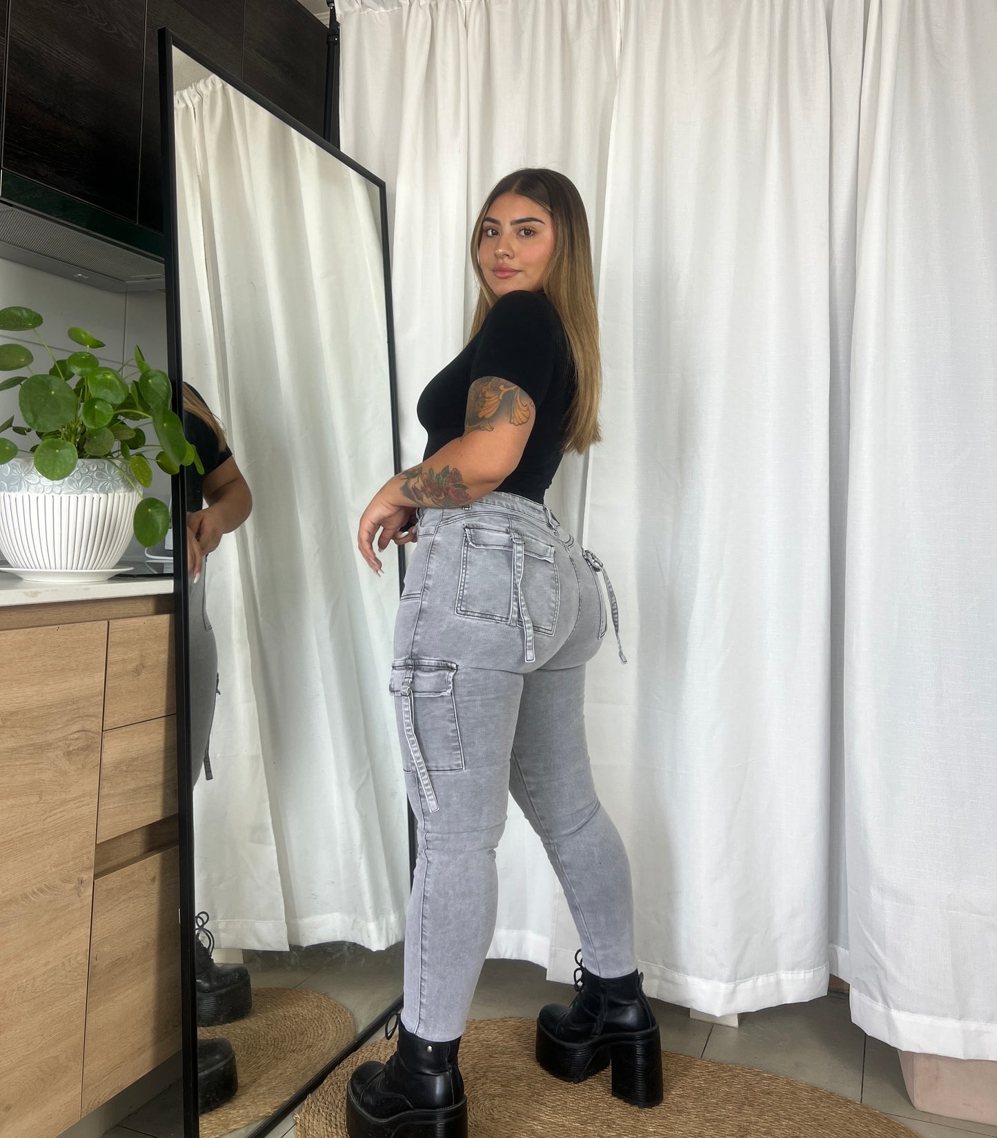 EZ1120 Skinny Cargo