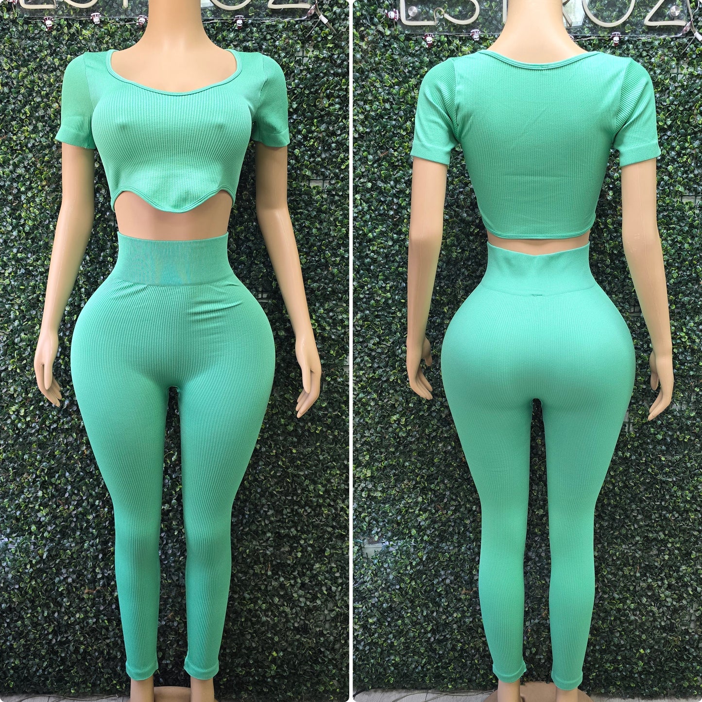 Conujunto Deportivo 2 Piezas / EZ (T1)