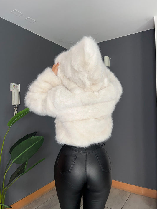 Chaqueta Peluda Premium | Modelo 004-4 | EZ