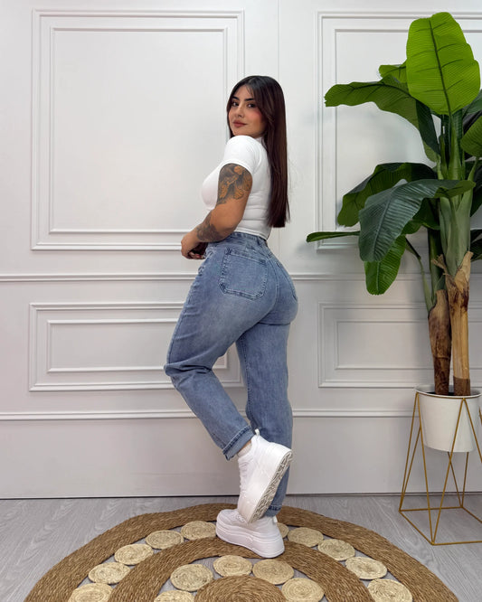 MB001 (O) | Baggy Celeste