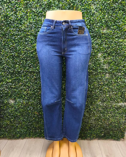 Dakota | Baggy Nacional Azul | EZ ELITE