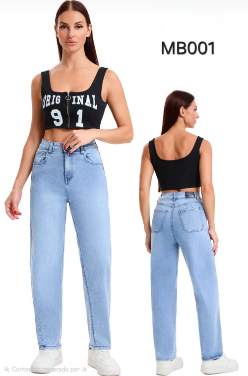 MB001 (N3) | Baggy Celeste