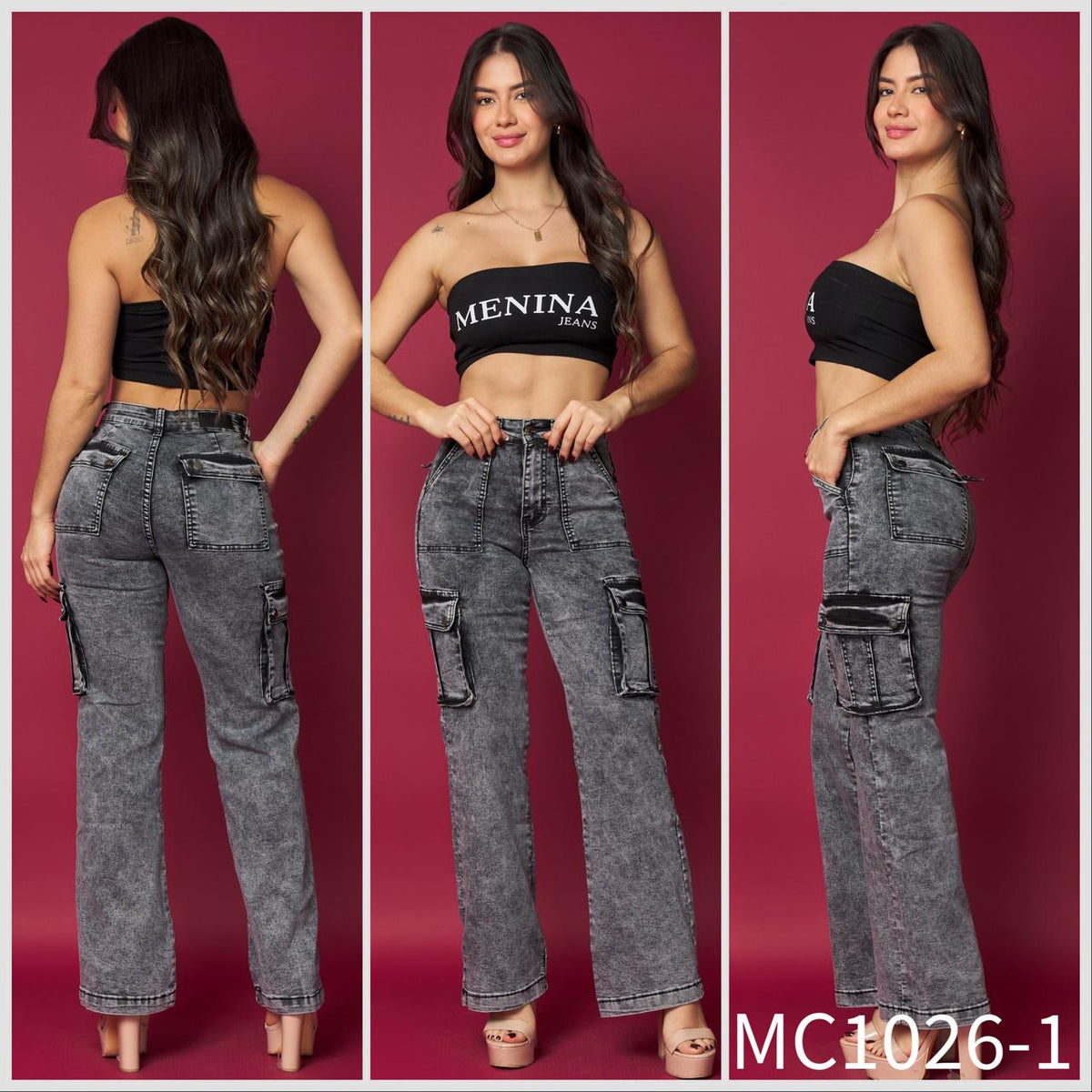 MC1026-1 (M1) | Cargo Gris