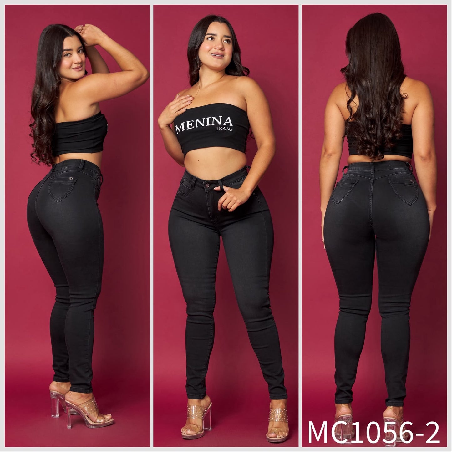 MC1056-2 (A2) | Skinny Negro Focalizado