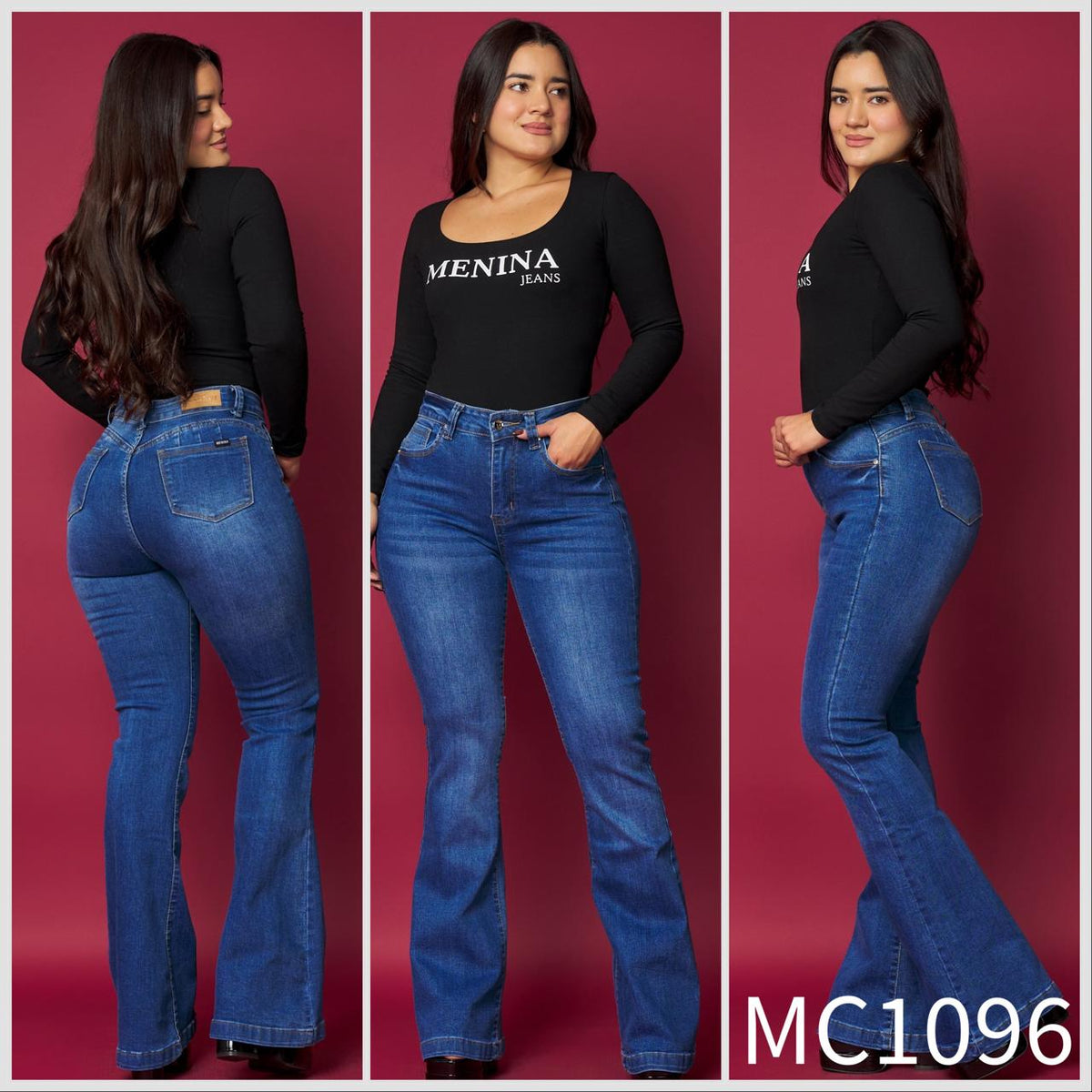 MC1096 (D2) | Flare Azul Focalizado
