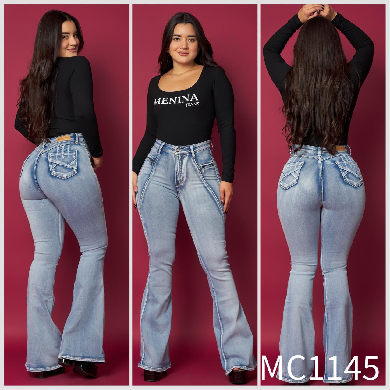 MC1145 (E4) | Flare Celeste Línea Cierre