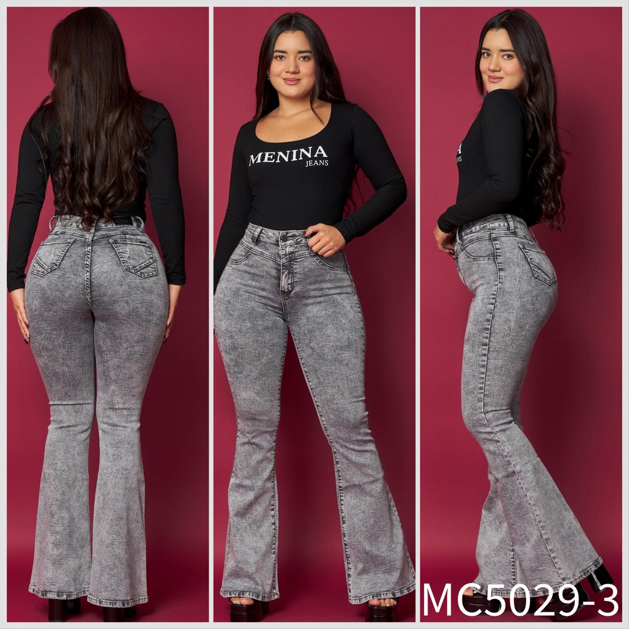 MC5029-3 (E1) | Flare Gris Jaspeado