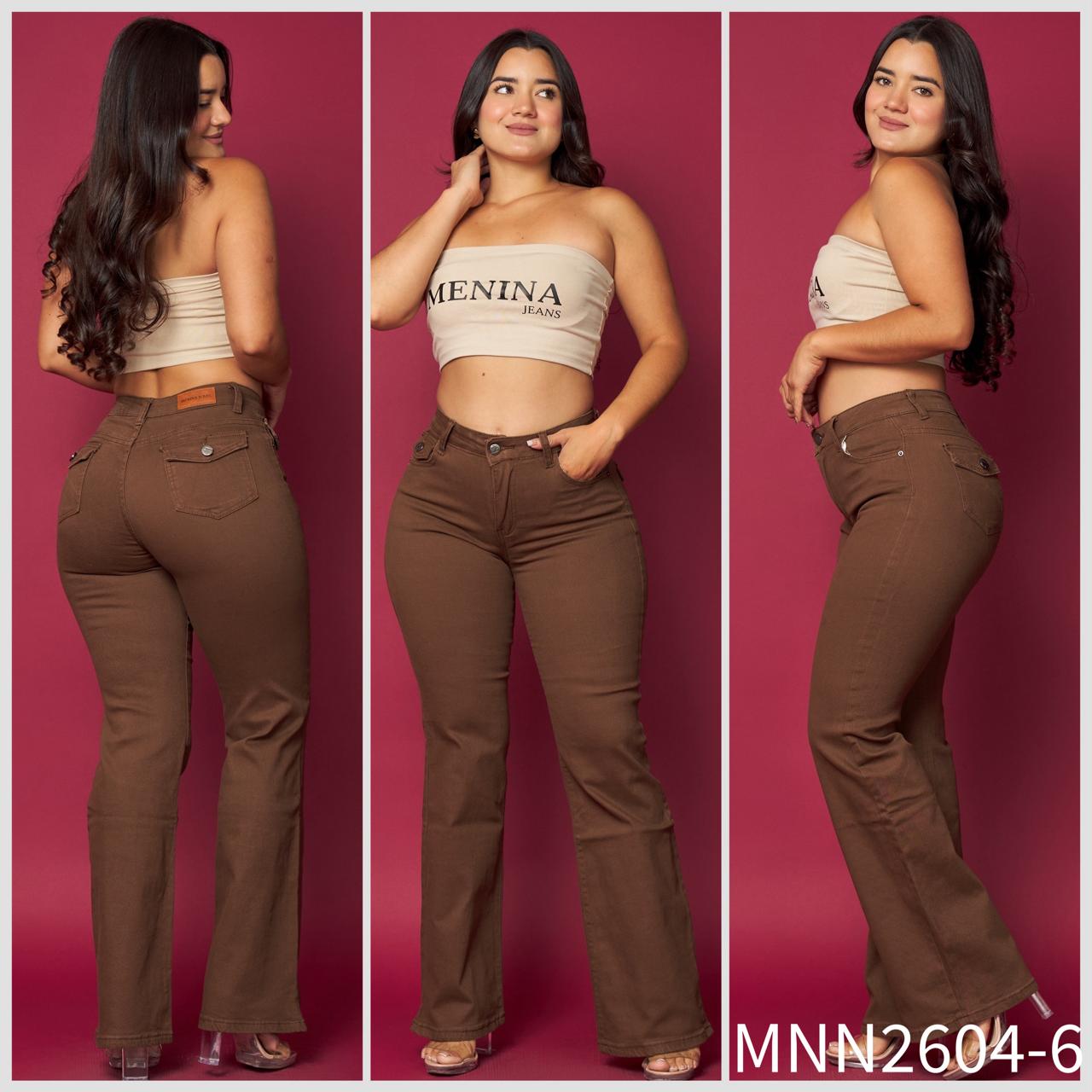 N2604-6 (L6) | Flare Chocolate