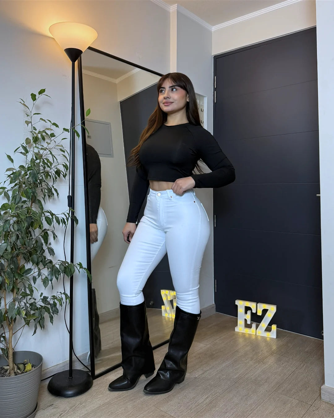 0012 (G4) | Ecocuero Blanco |