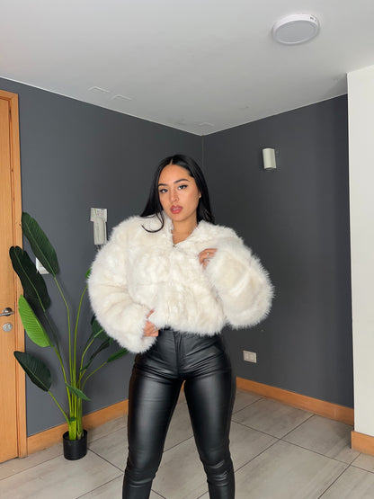 Chaqueta Peluda Premium | Modelo 004-4 | EZ