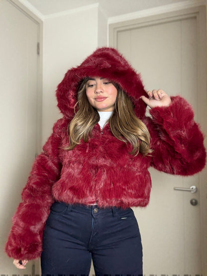Chaqueta Peluda Premium | Modelo 004-4 | EZ
