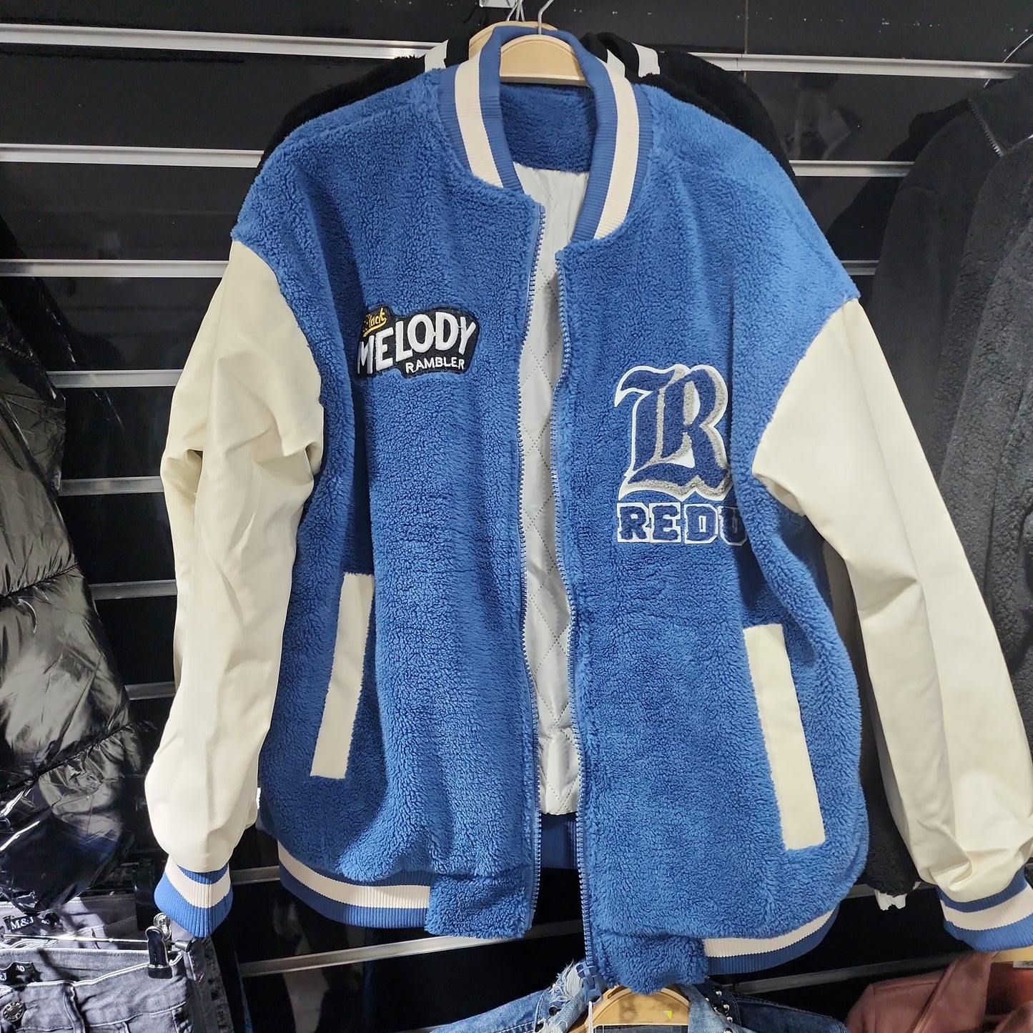 Chaqueta Universitaria