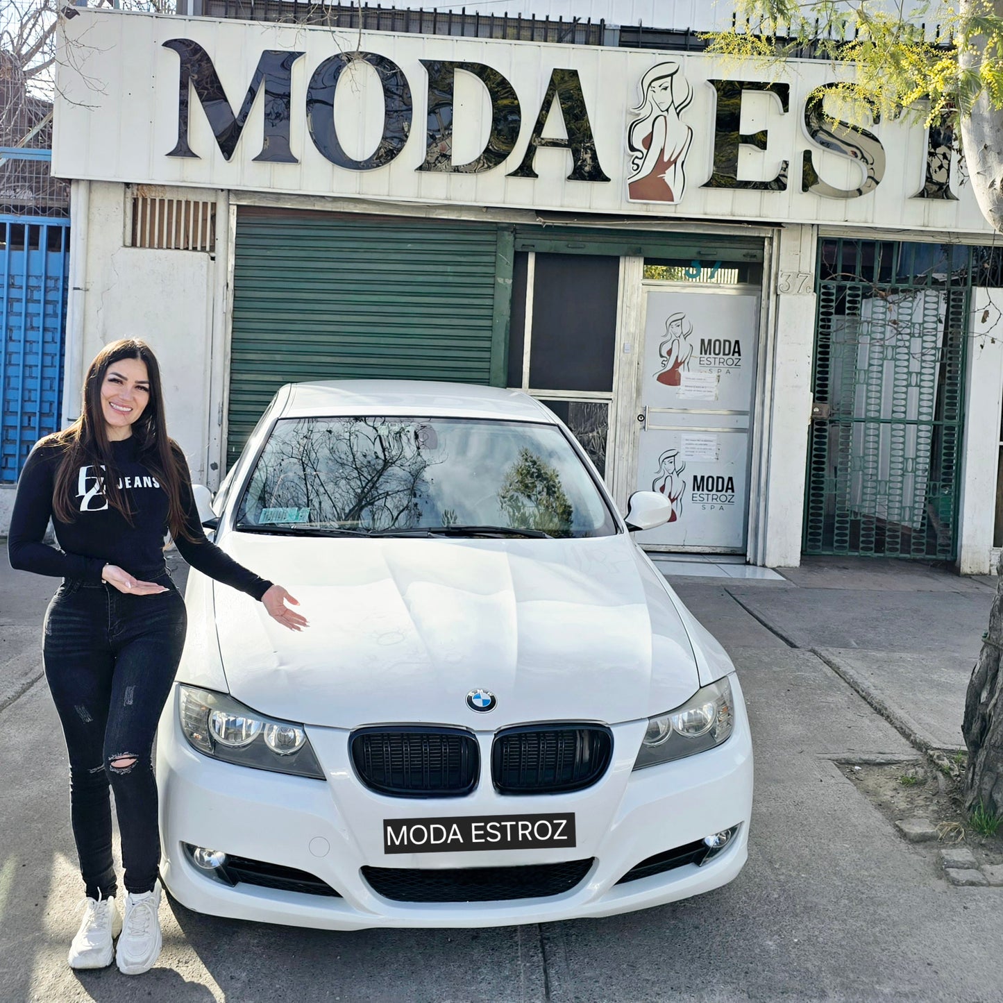 Numero Sorteo  Auto BMW