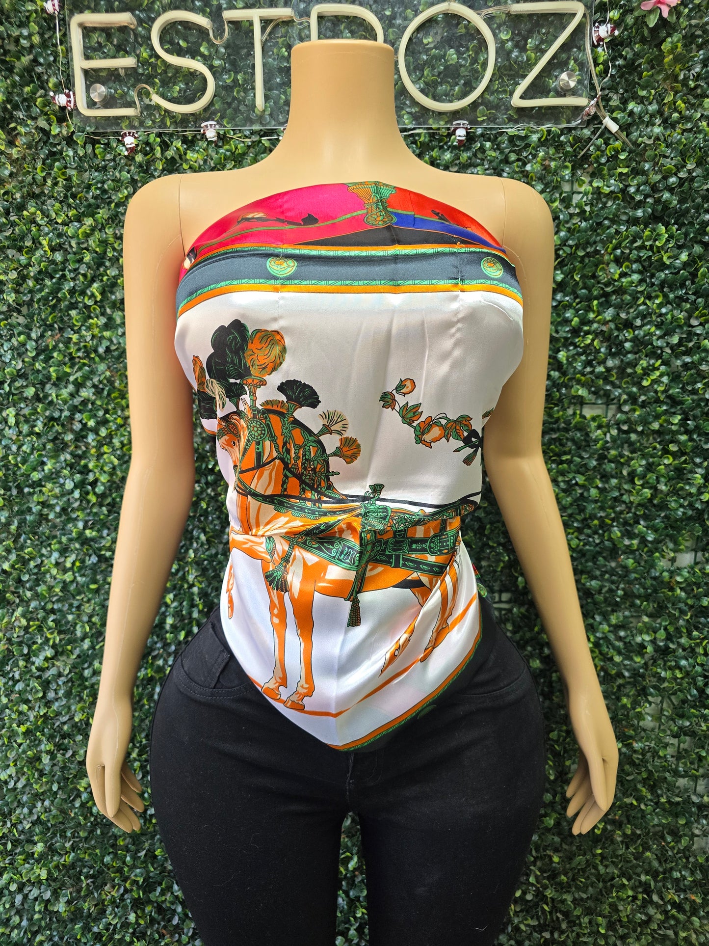 Pañuelos 90x90 | EZ