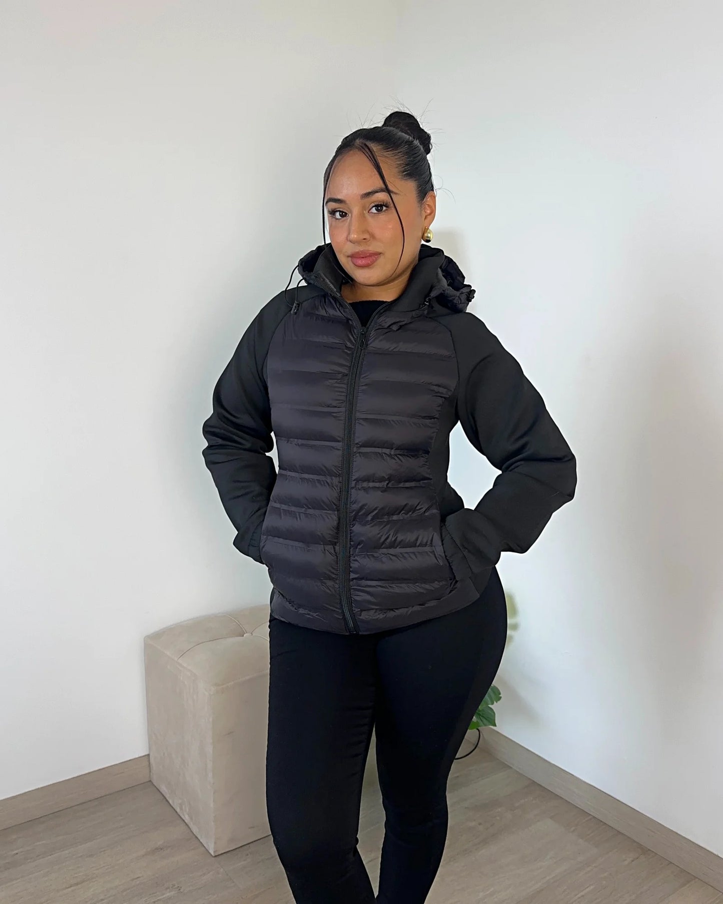 259 | Parka Estilo Zara  | Moda Estroz