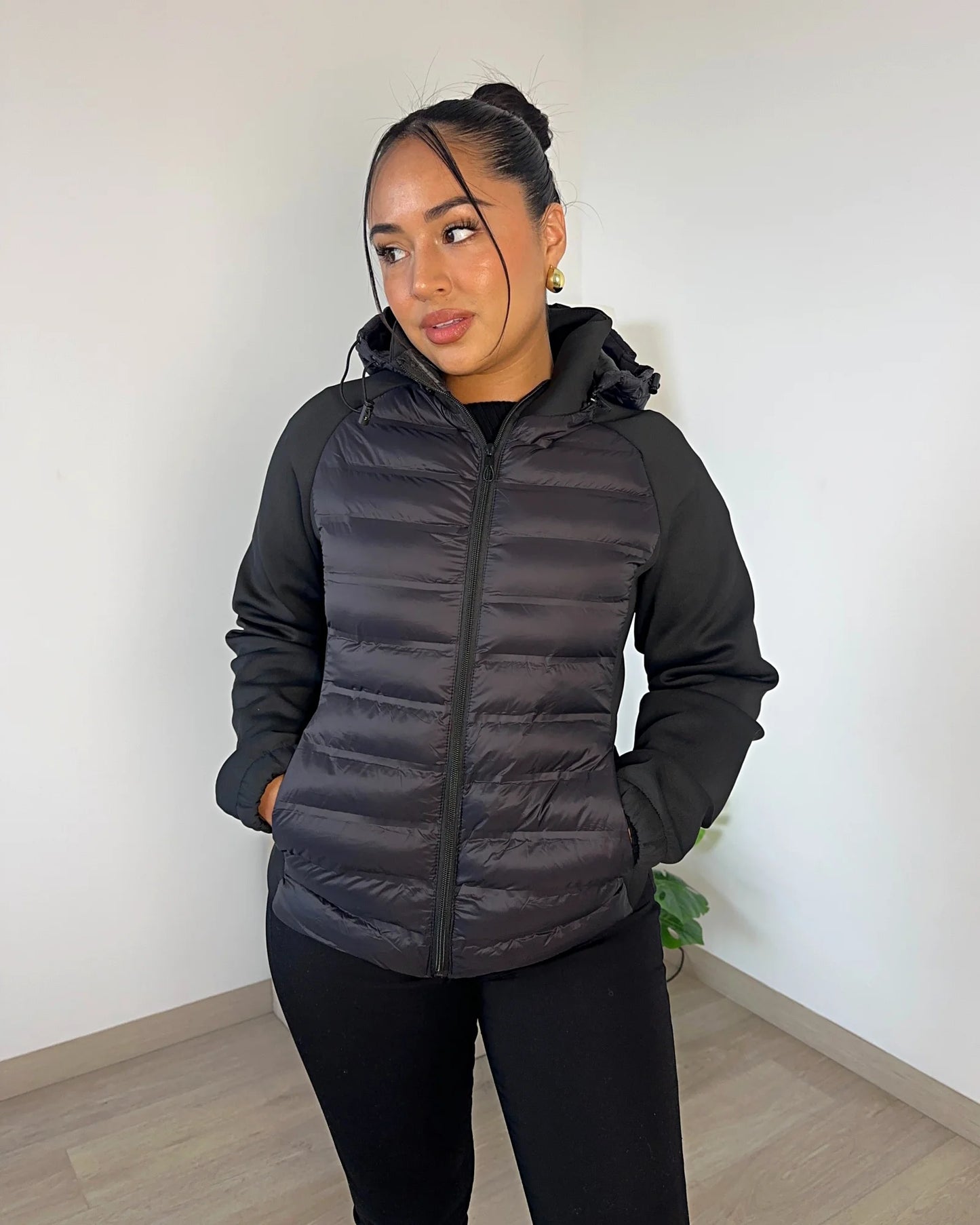 259 | Parka Estilo Zara  | Moda Estroz