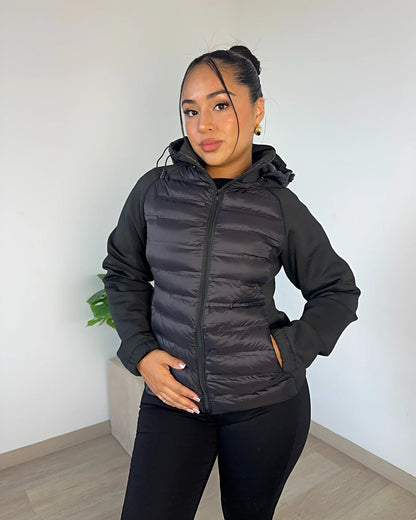 259 | Parka Estilo Zara  | Moda Estroz