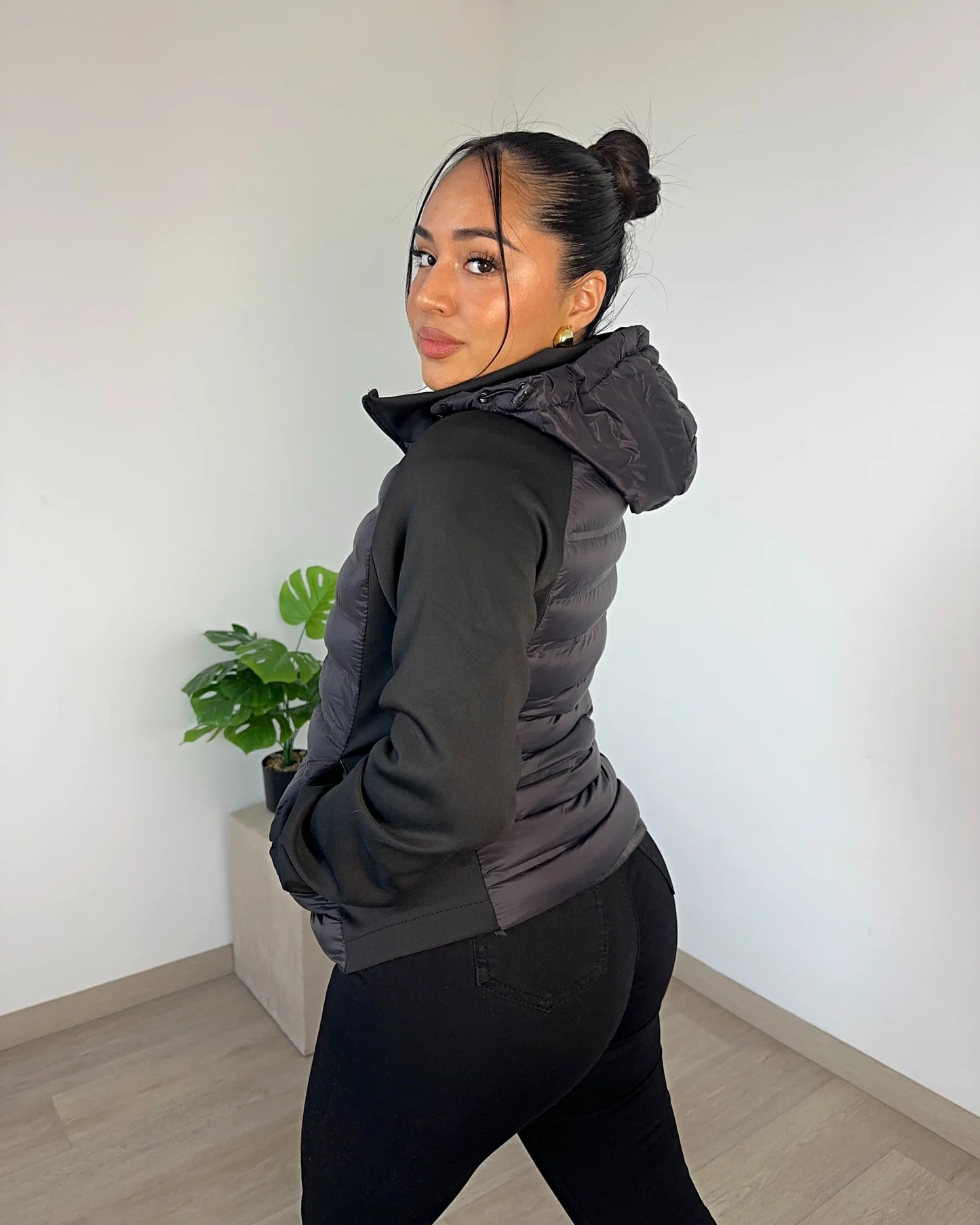 259 | Parka Estilo Zara  | Moda Estroz