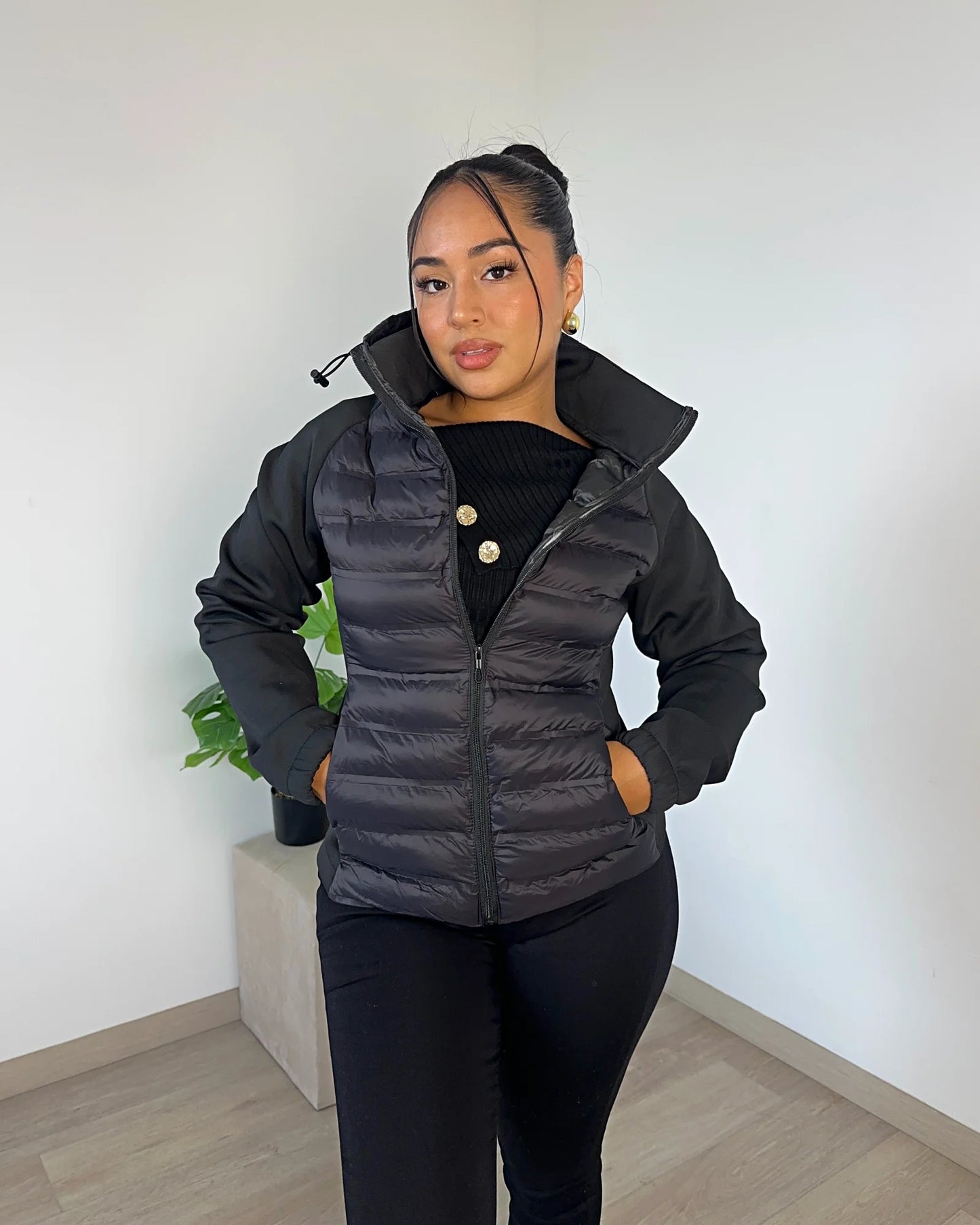 259 | Parka Estilo Zara  | Moda Estroz