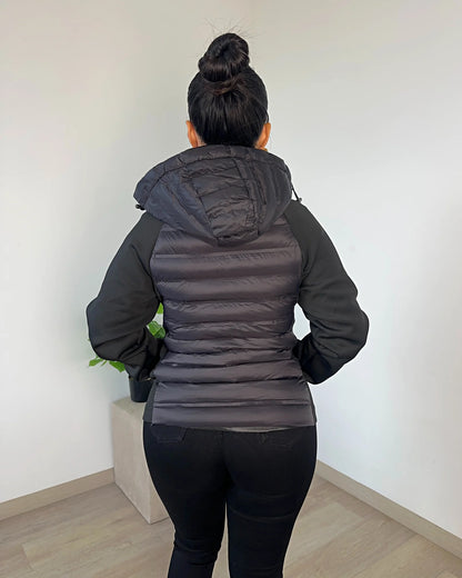 259 | Parka Estilo Zara  | Moda Estroz