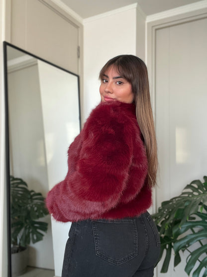 Chaqueta Peluda | Modelo 2721 | Menina