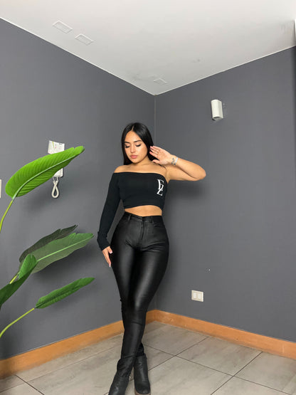 Jeans Ecocuero| EZ (A4) | Modelo 3728 | EZ (A4)