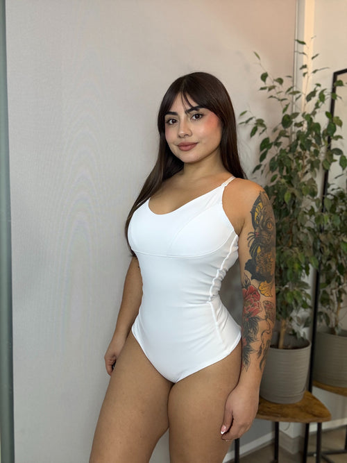 B08 | Body Modelador Primera Capa Bretel Colale | EZ