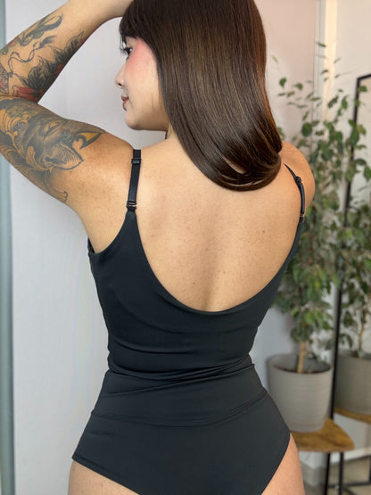 B08 (L) | Body Modelador Primera Capa Bretel Colale | EZ