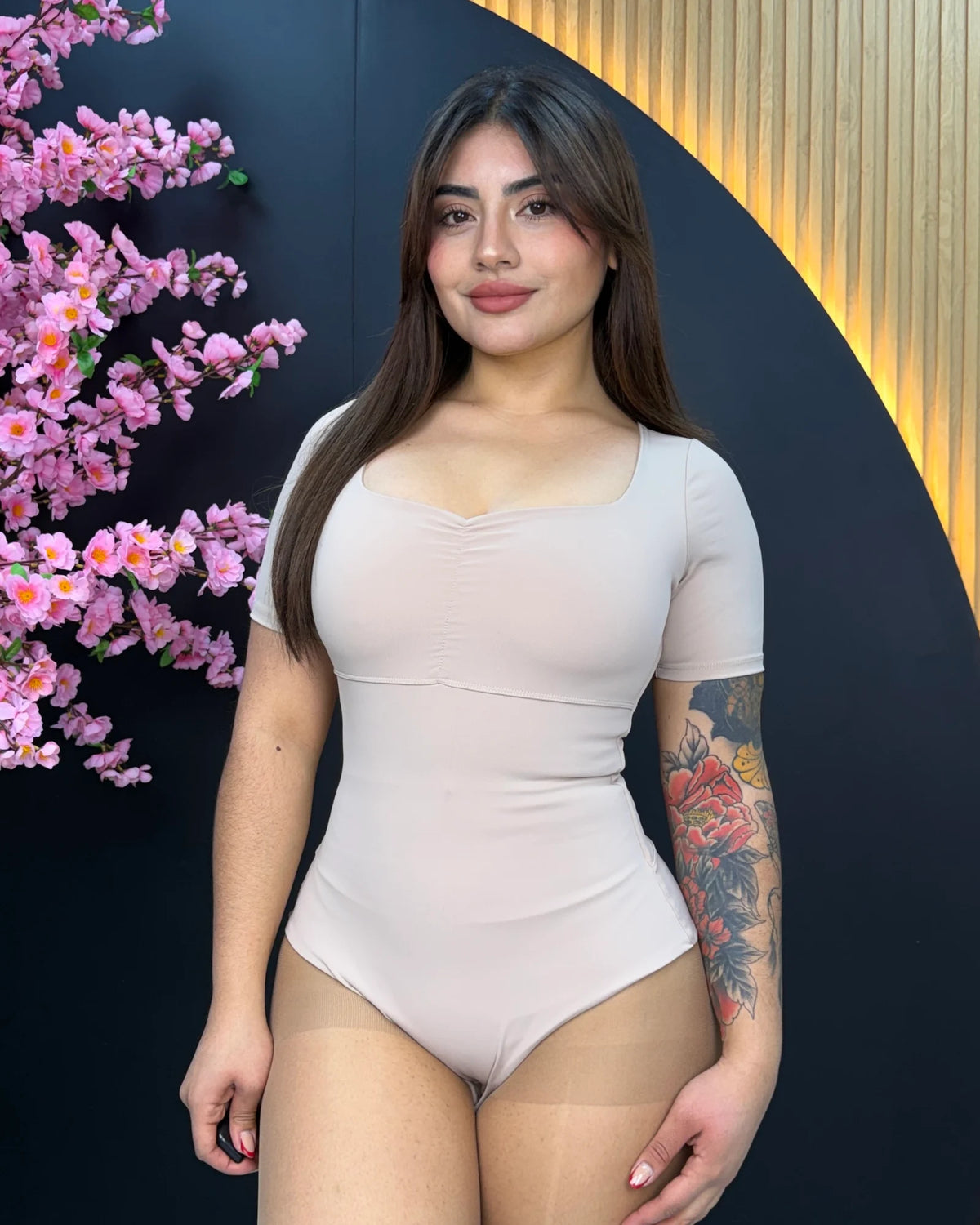 B14 | Body Modelador Busto Adaptable | EZ