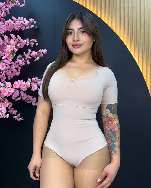 B14 | Body Modelador Busto Adaptable | EZ