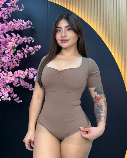 B14 | Body Modelador Busto Adaptable | EZ