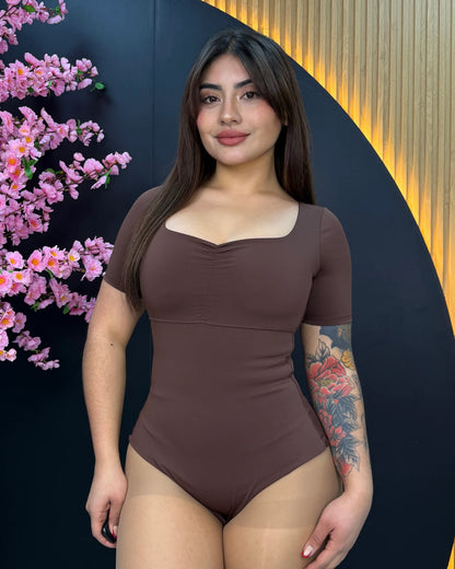B14 | Body Modelador Busto Adaptable | EZ