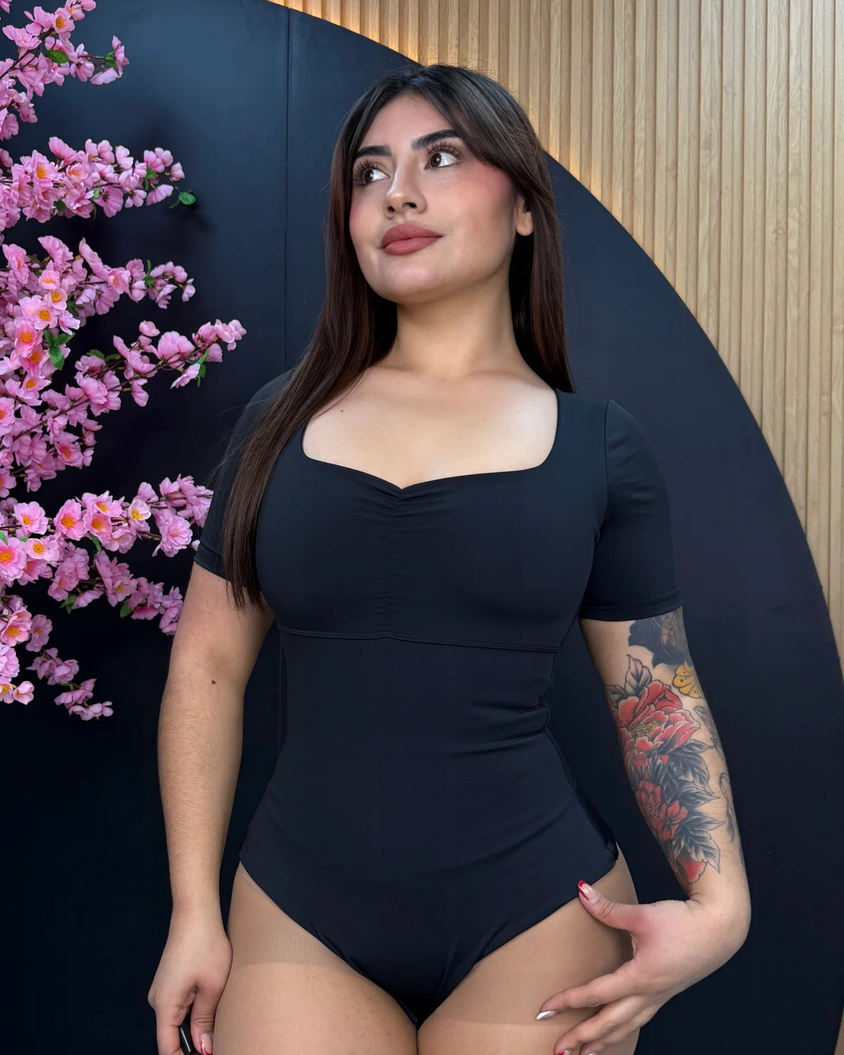 B14 | Body Modelador Busto Adaptable | EZ