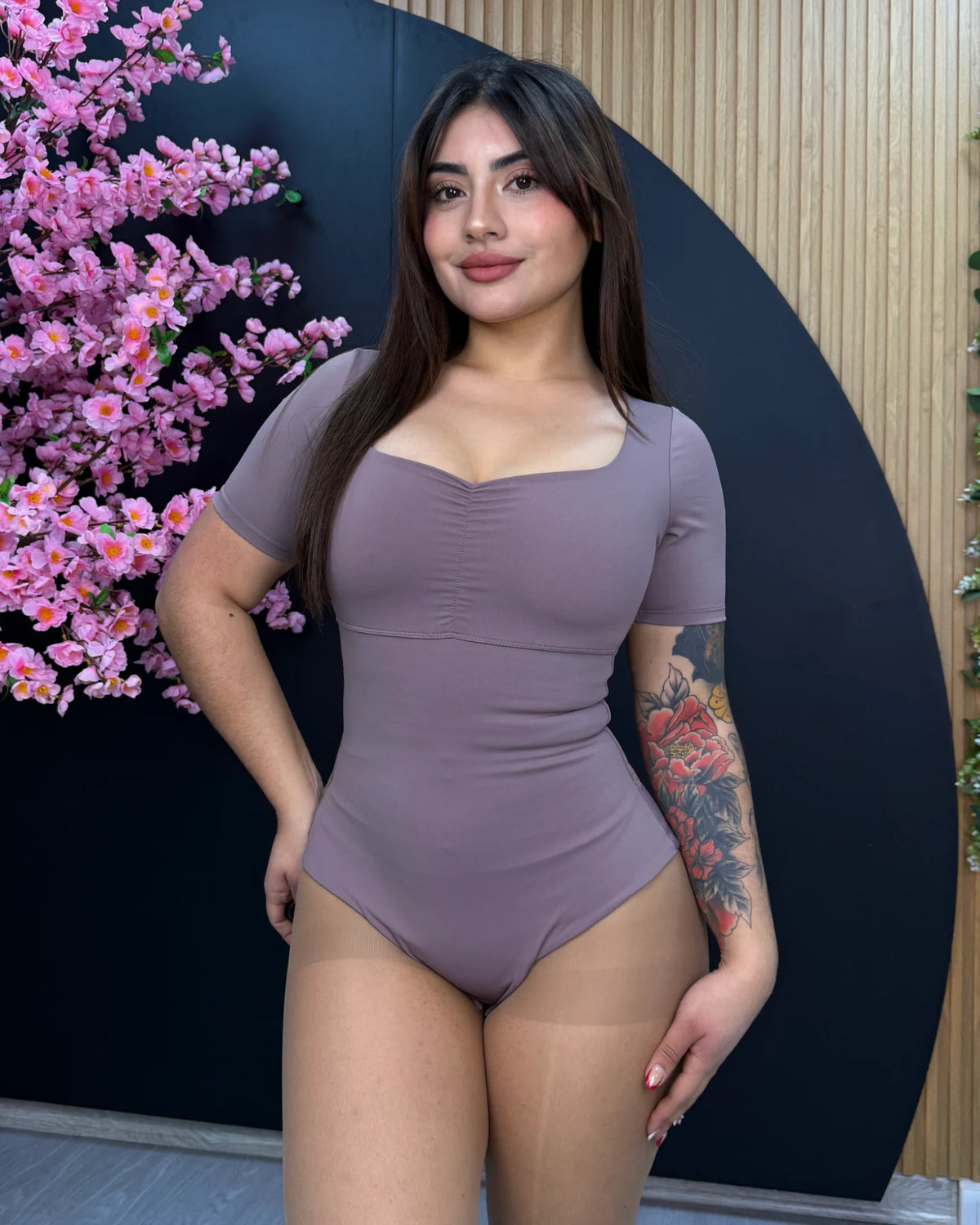 B14 | Body Modelador Busto Adaptable | EZ