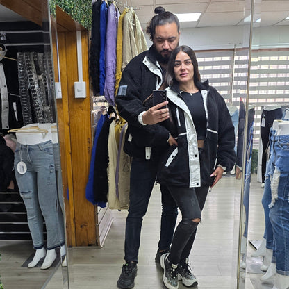 Chaqueta Negra