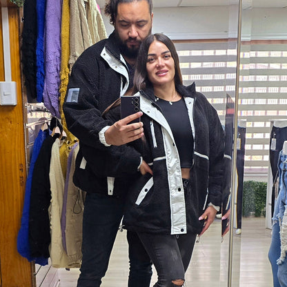 Chaqueta Negra