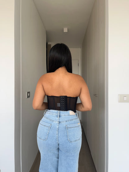 884 | Corset Brillos