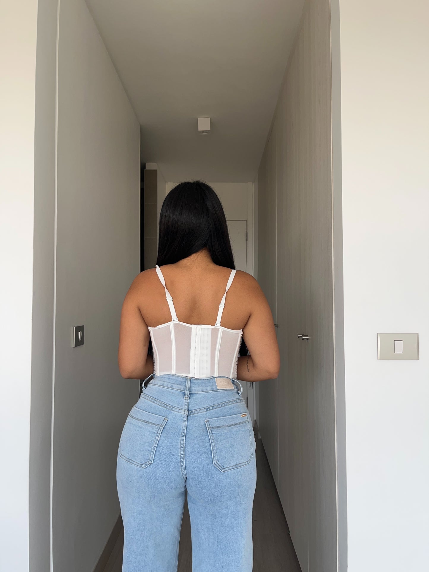 884 | Corset Brillos