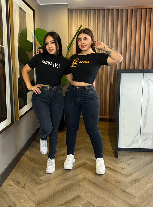 Jeans Skinny | Modelo EZ1114 (A2) | EZ Jeans