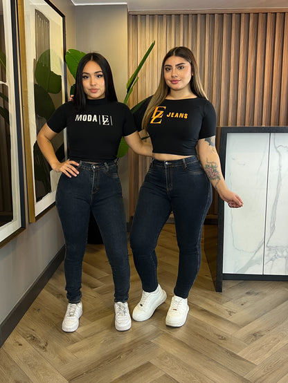 Jeans Skinny | Modelo EZ1114 (A2) | EZ Jeans