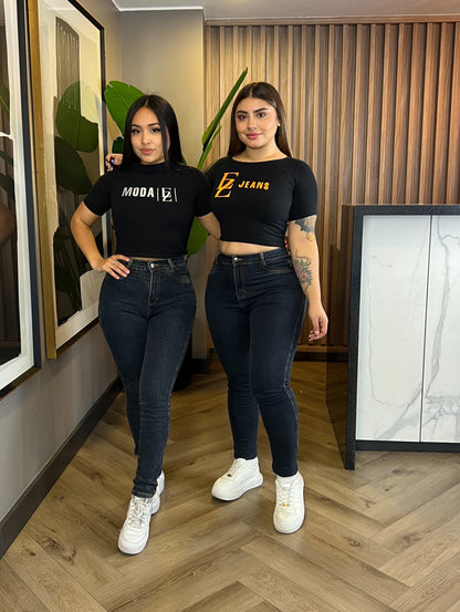 Jeans Skinny | Modelo EZ1114 (A2) | EZ Jeans