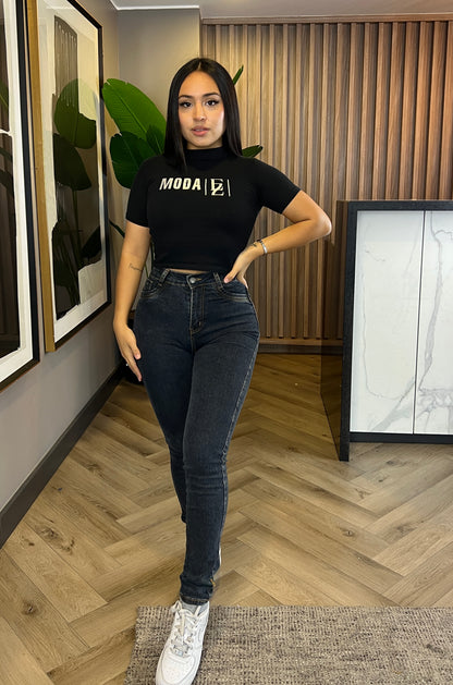 Jeans Skinny | Modelo EZ1114 (A2) | EZ Jeans